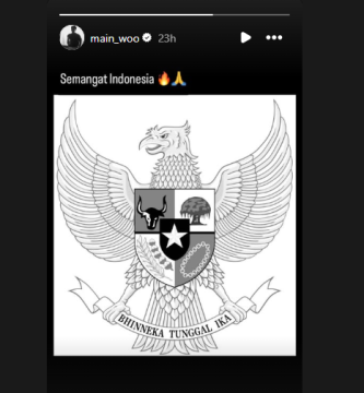 Update Joo Yeon Woo (Instagram)